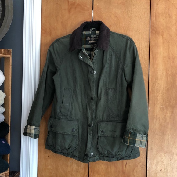 barbour beadnell sage